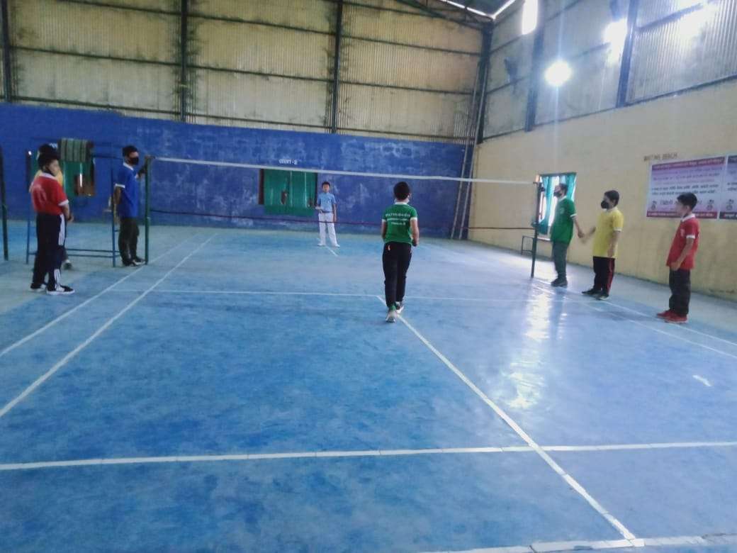 Pathibhara English Boarding School