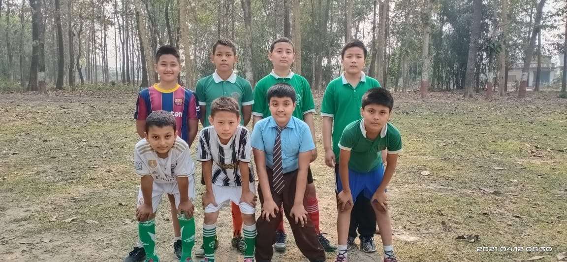 Pathibhara English Boarding School