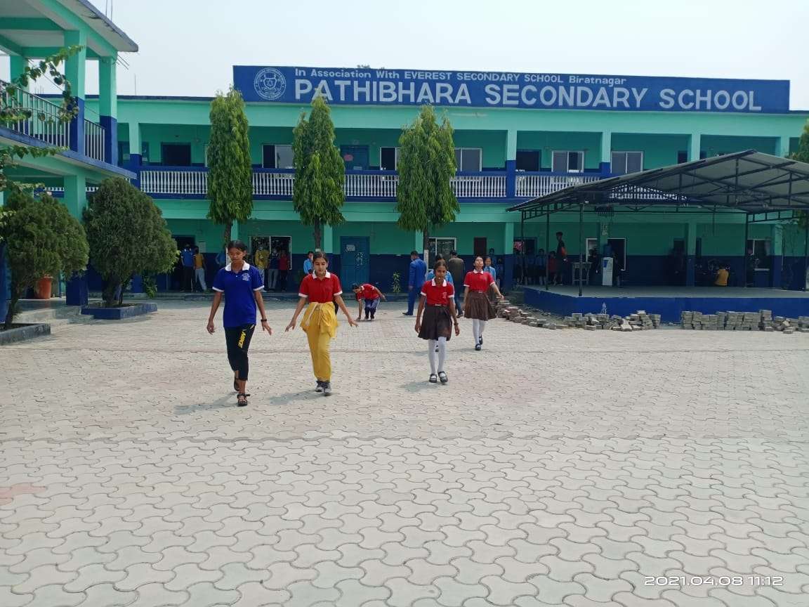 Pathibhara English Boarding School