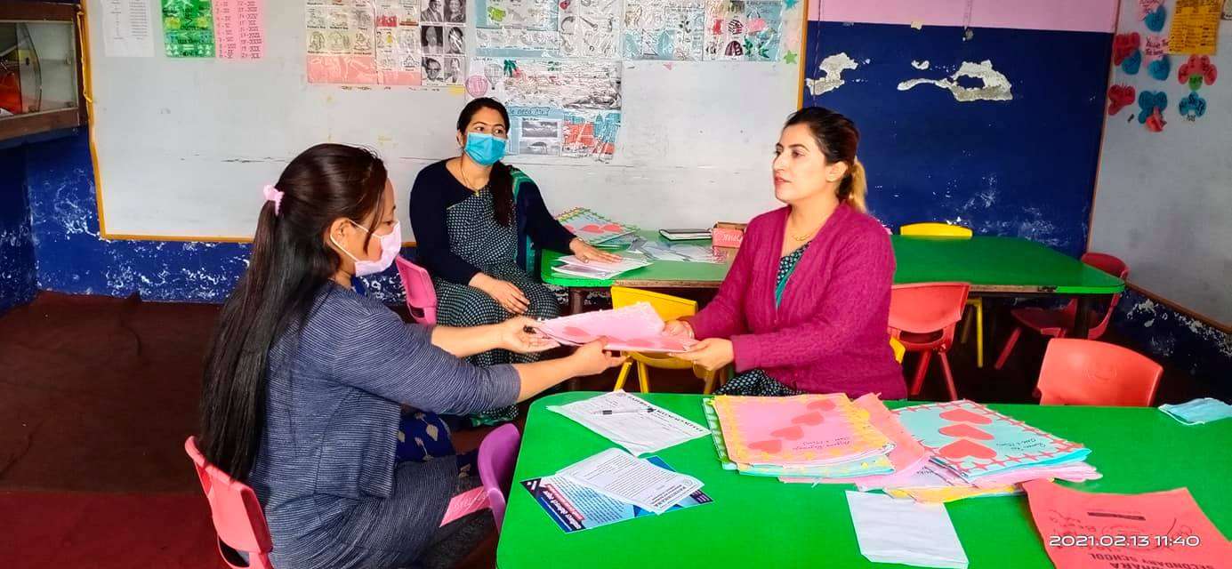 Pathibhara English Boarding School