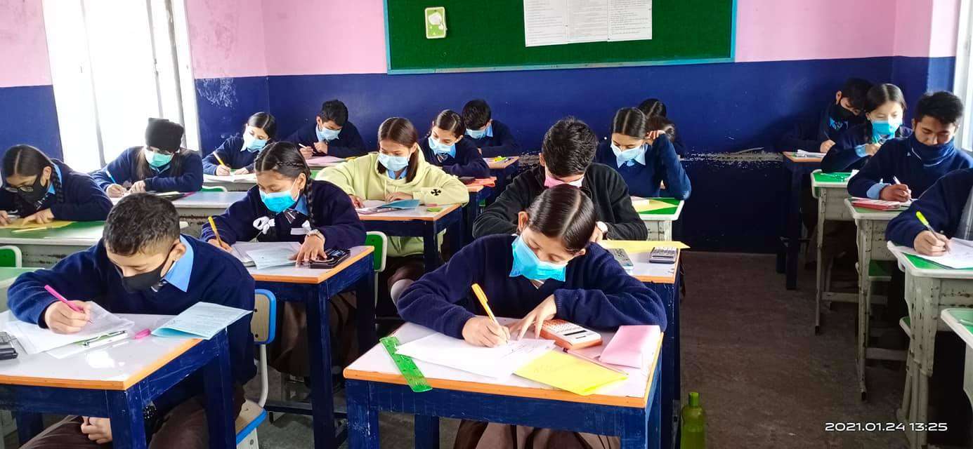 Pathibhara English Boarding School