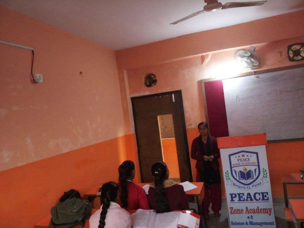 Peace Zone Academy