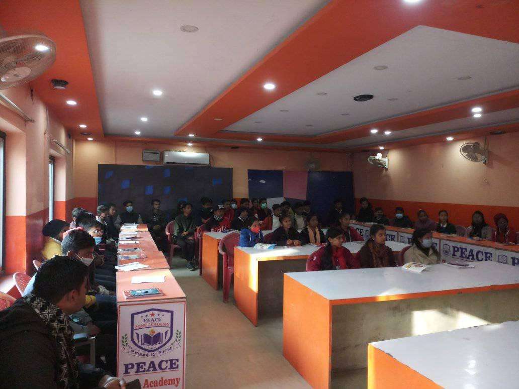Peace Zone Academy