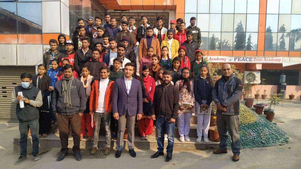 Peace Zone Academy