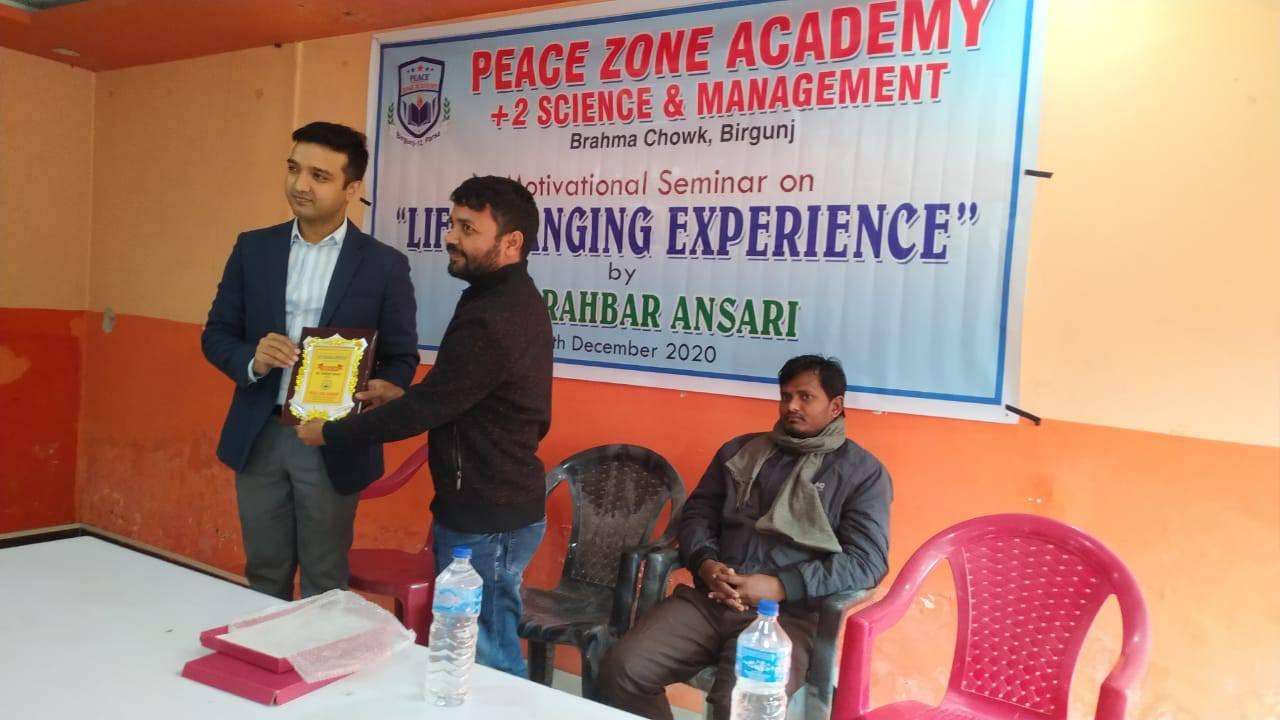 Peace Zone Academy
