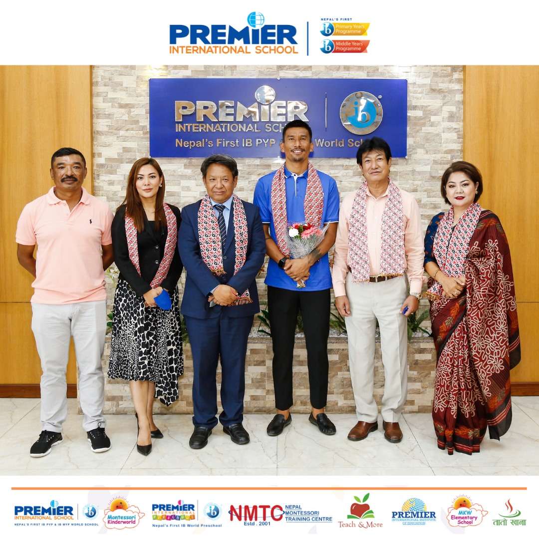 PREMIER INTERNATIONAL IB WORLD SCHOOL