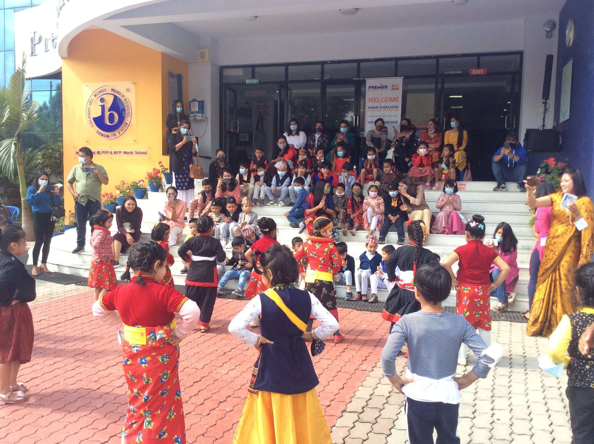 PREMIER INTERNATIONAL IB WORLD SCHOOL