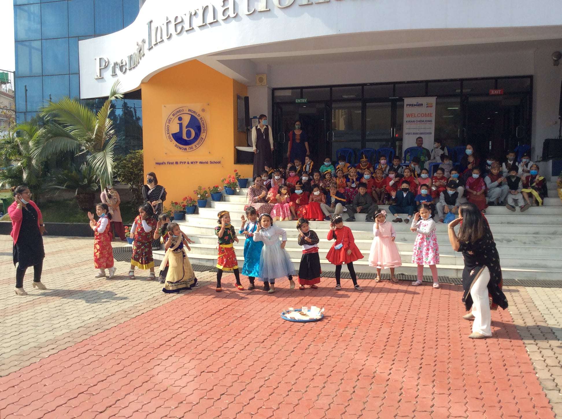 PREMIER INTERNATIONAL IB WORLD SCHOOL
