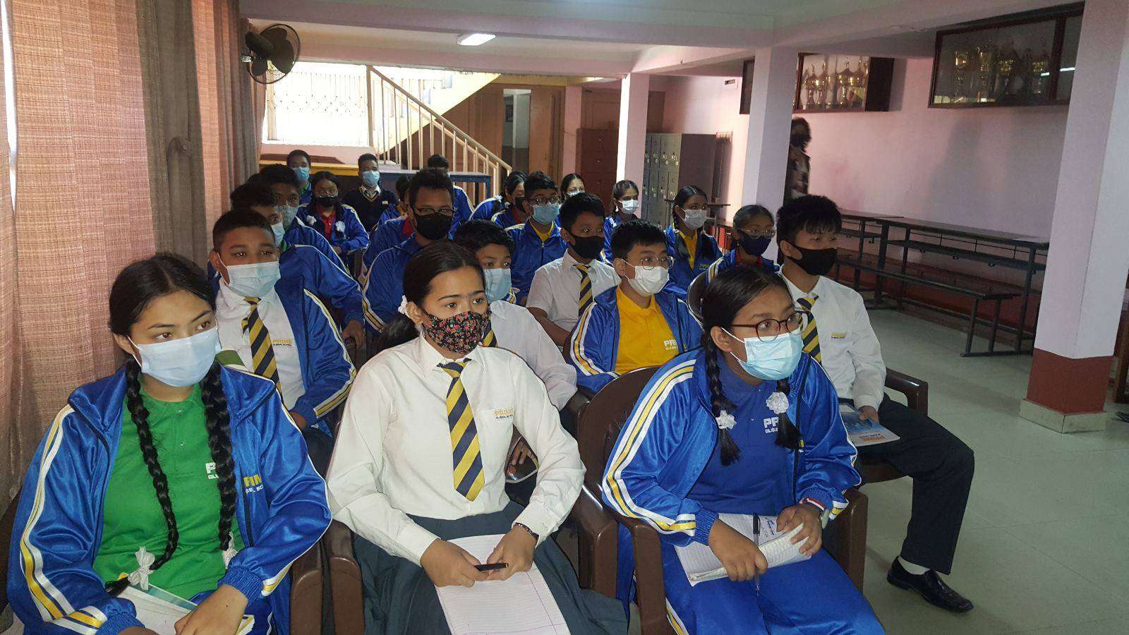 Prime Global School