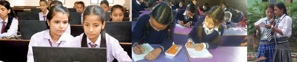 GYAN JYOTI SECONDARY SCHOOL