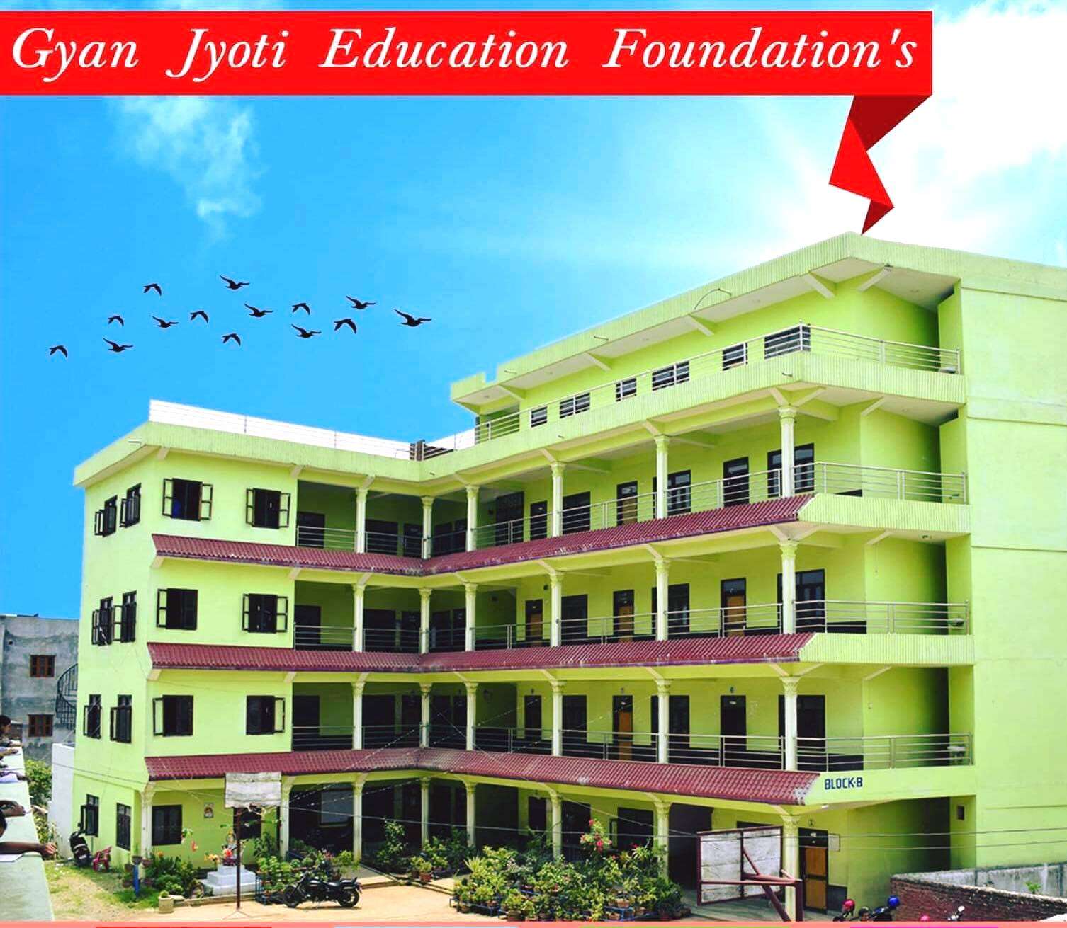 GYAN JYOTI SECONDARY SCHOOL