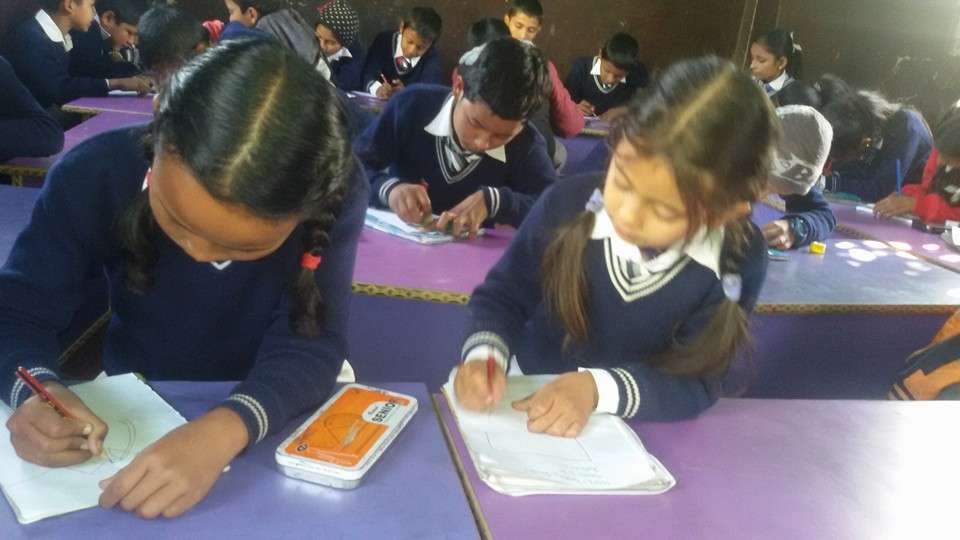 GYAN JYOTI SECONDARY SCHOOL