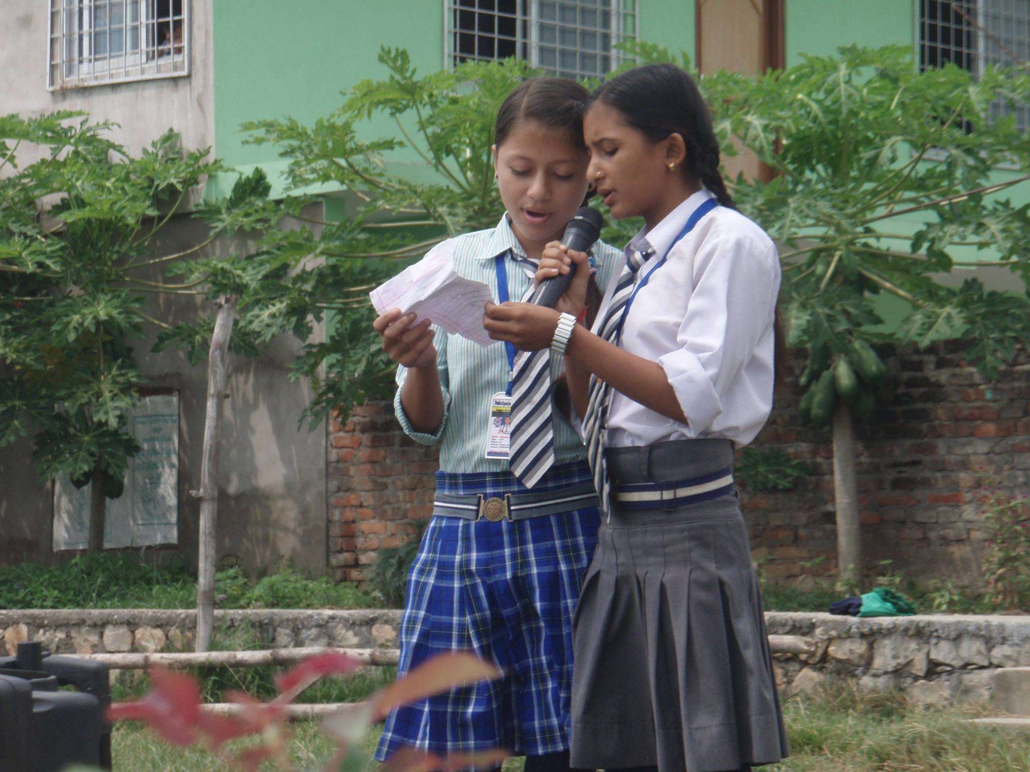 GYAN JYOTI SECONDARY SCHOOL