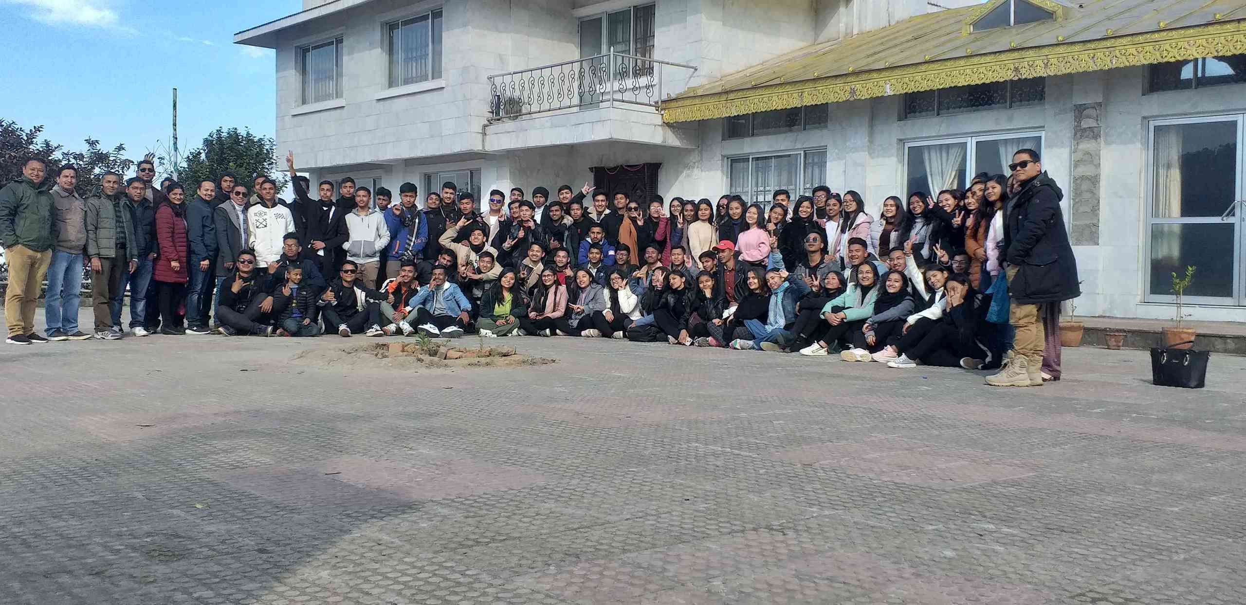 Pushpa Sadan Boarding High School