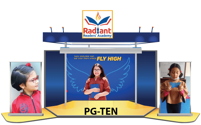 Radiant Readers’ Academy