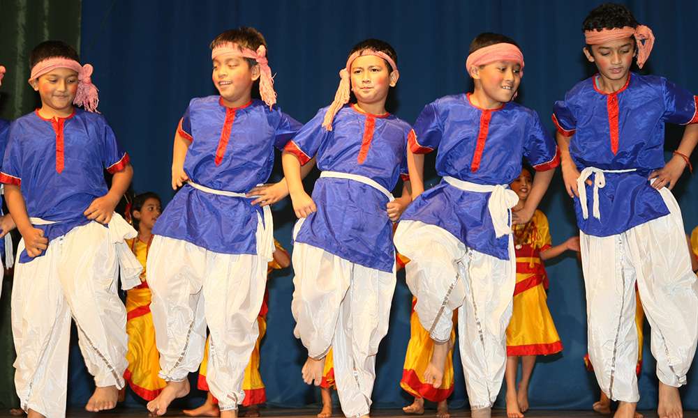 Rato Bangala School