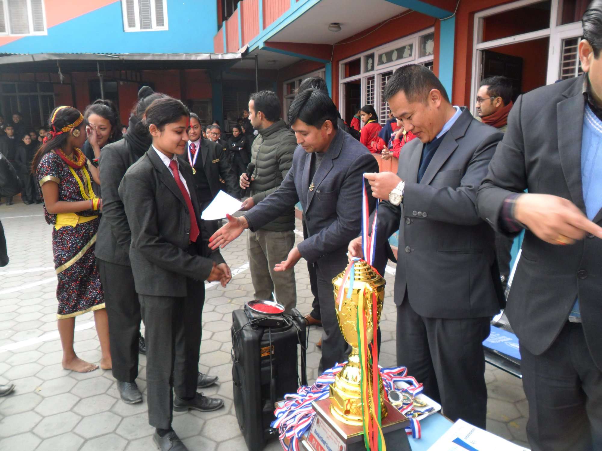 Rising Star Secondary School