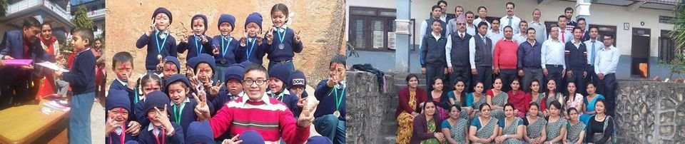 Roshani English Boarding Secondary School
