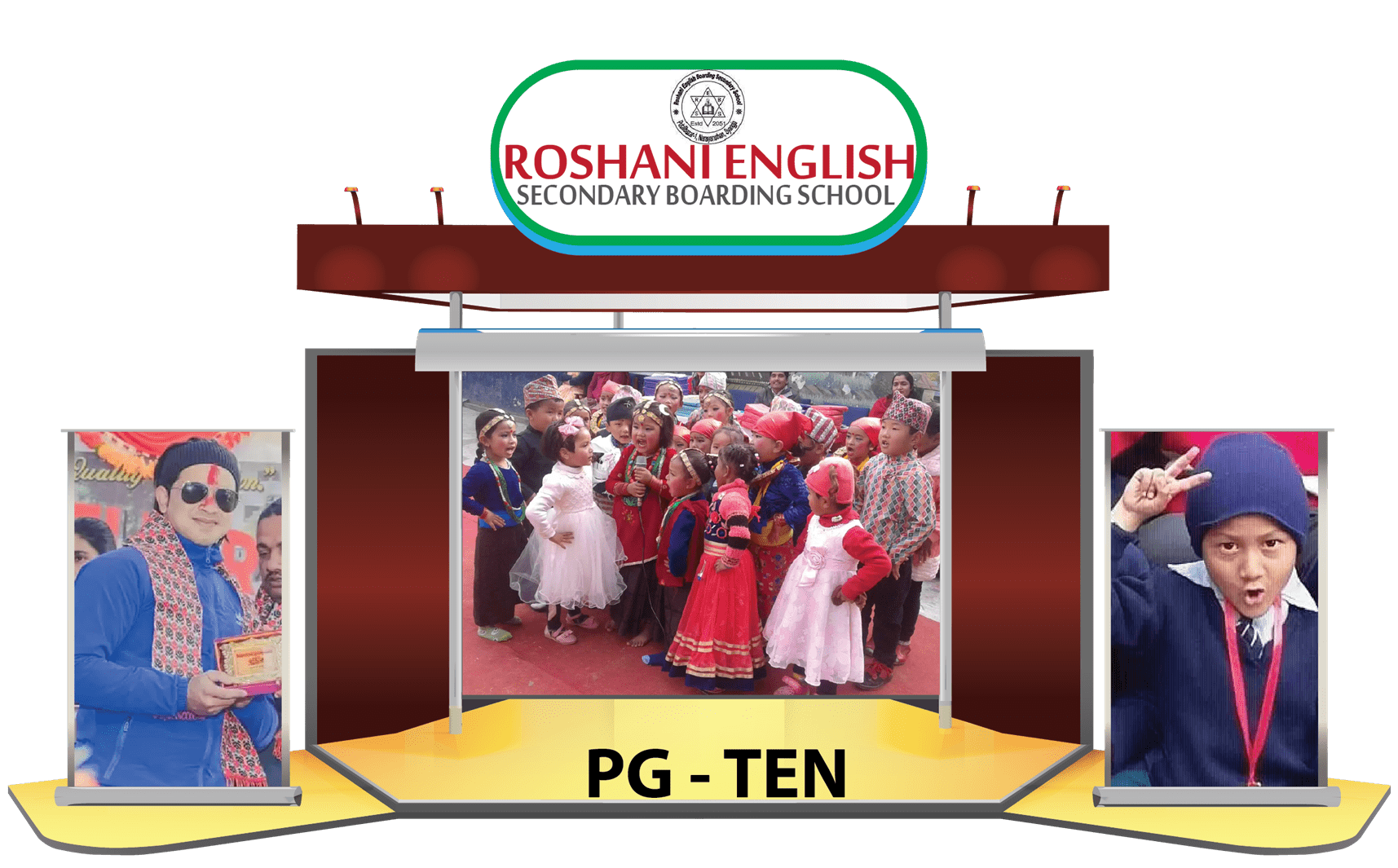 Roshani English Boarding Secondary School