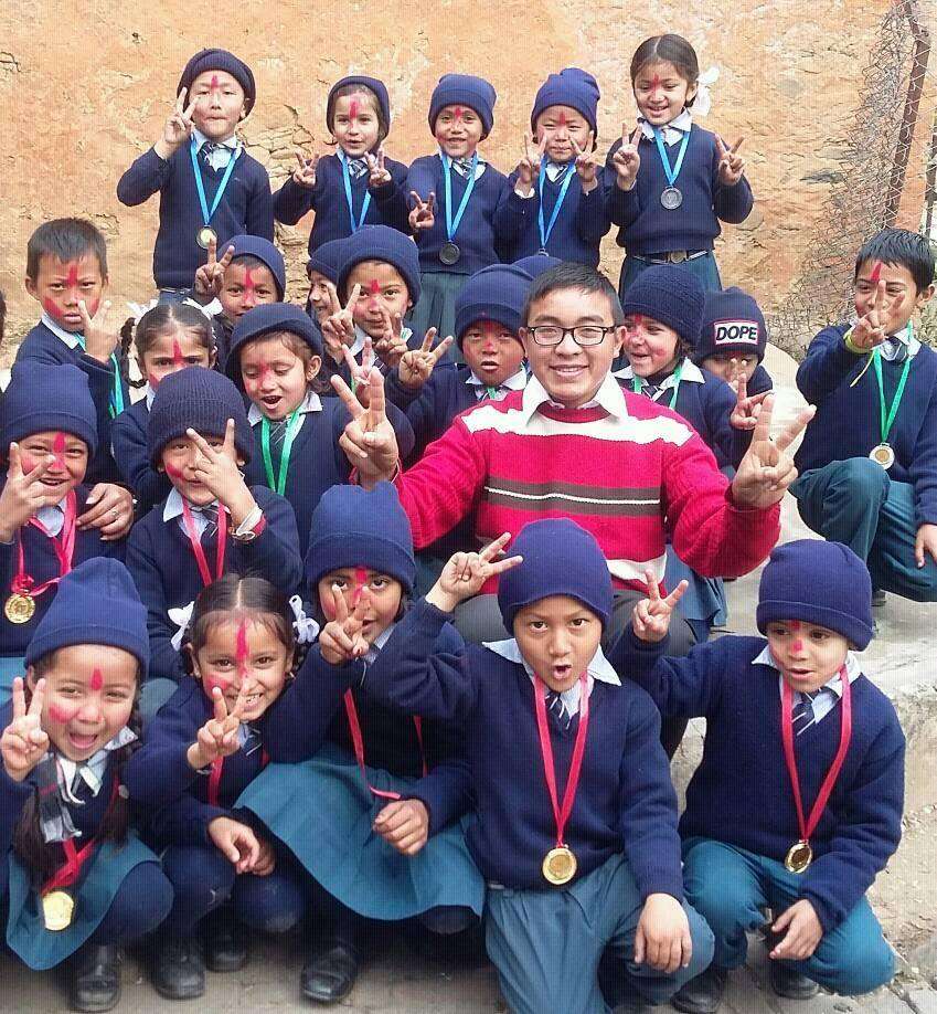 Roshani English Boarding Secondary School