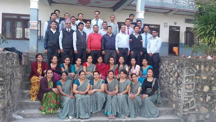 Roshani English Boarding Secondary School