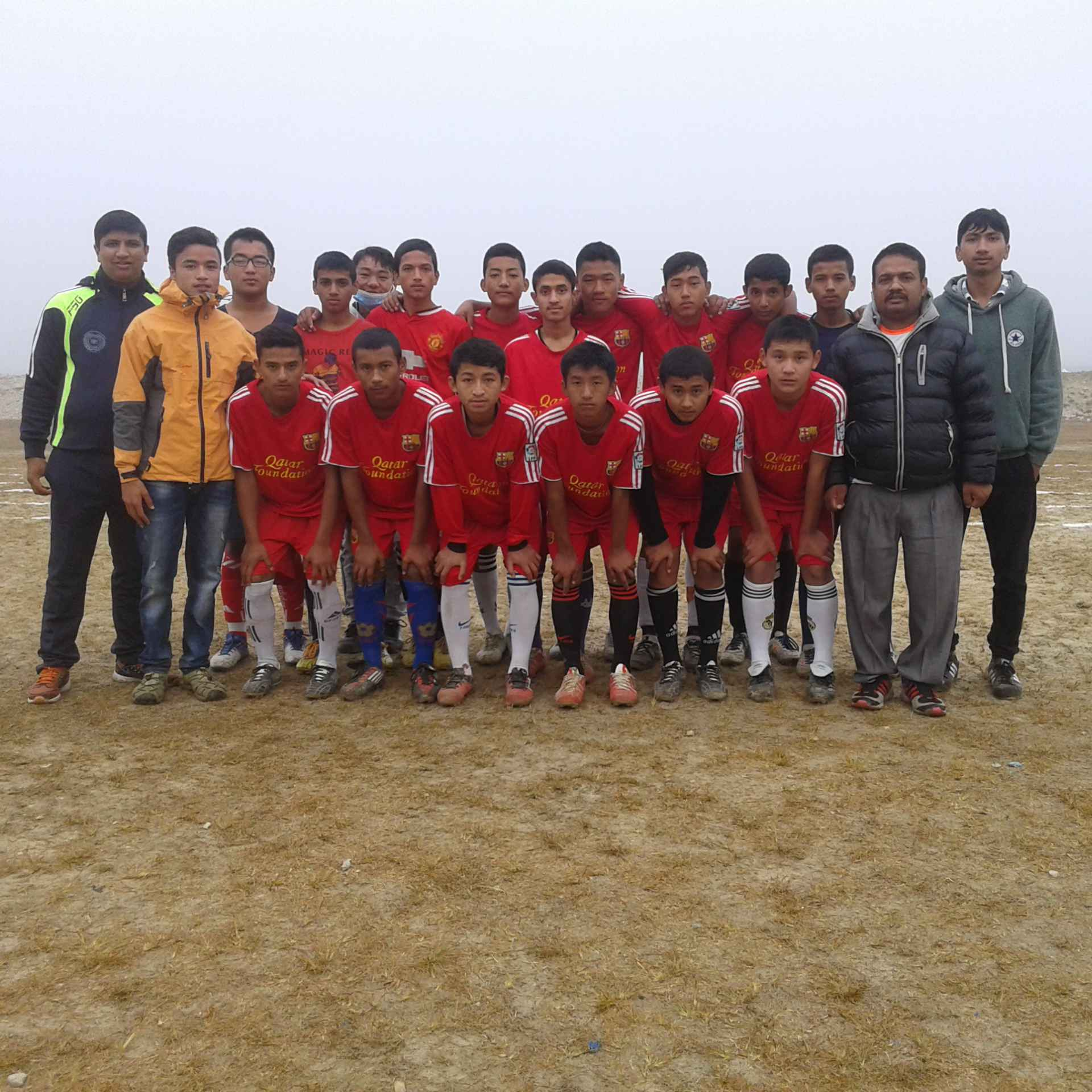 Roshani English Boarding Secondary School