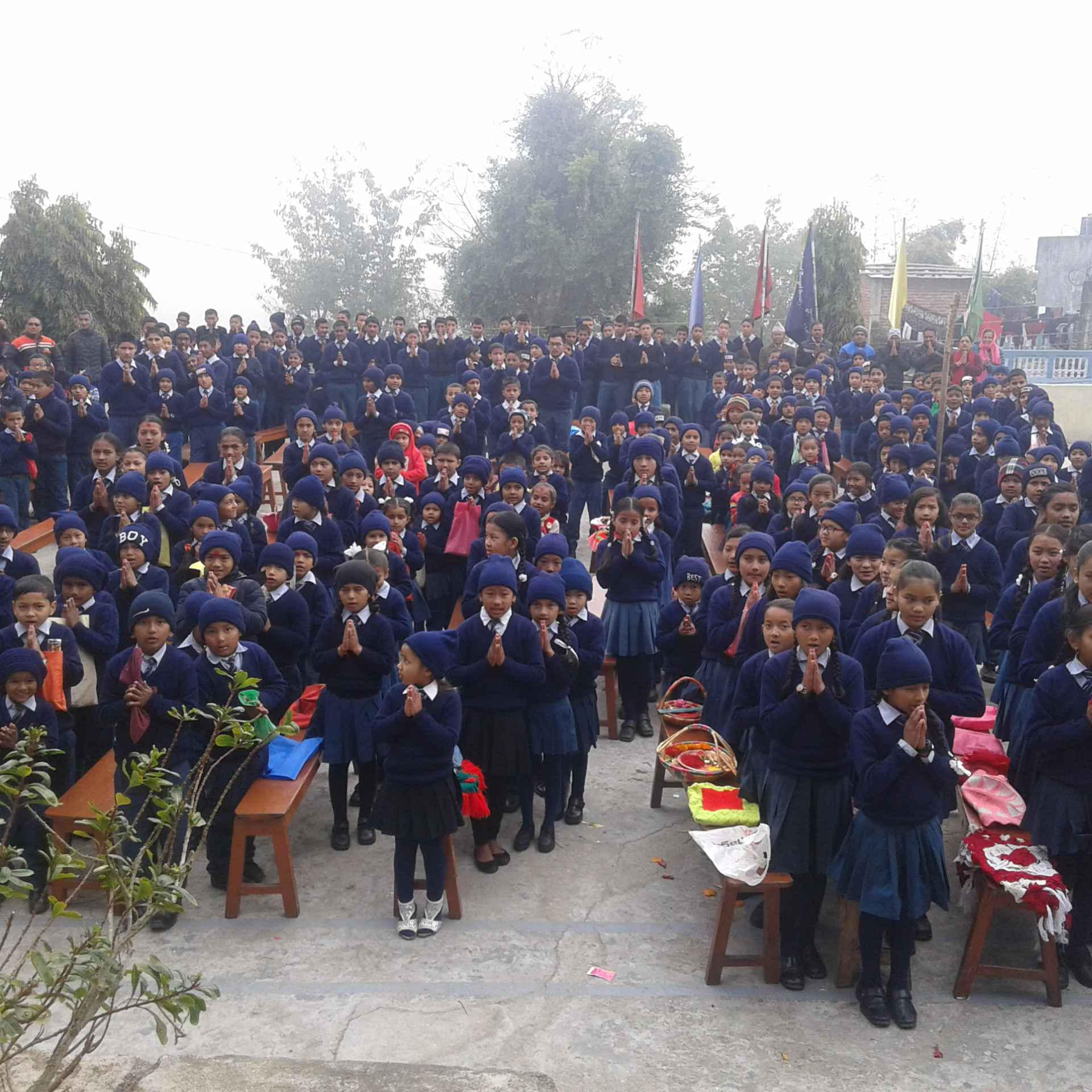 Roshani English Boarding Secondary School