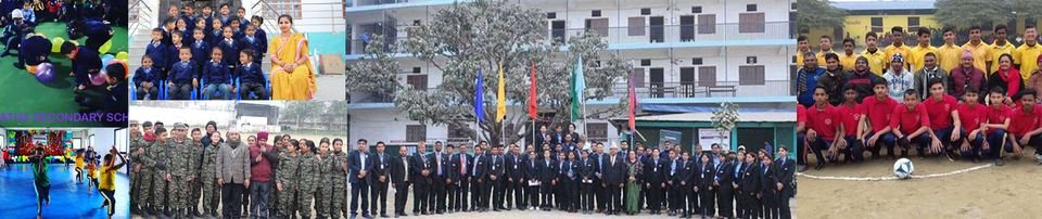 Sagarmatha Secondary School