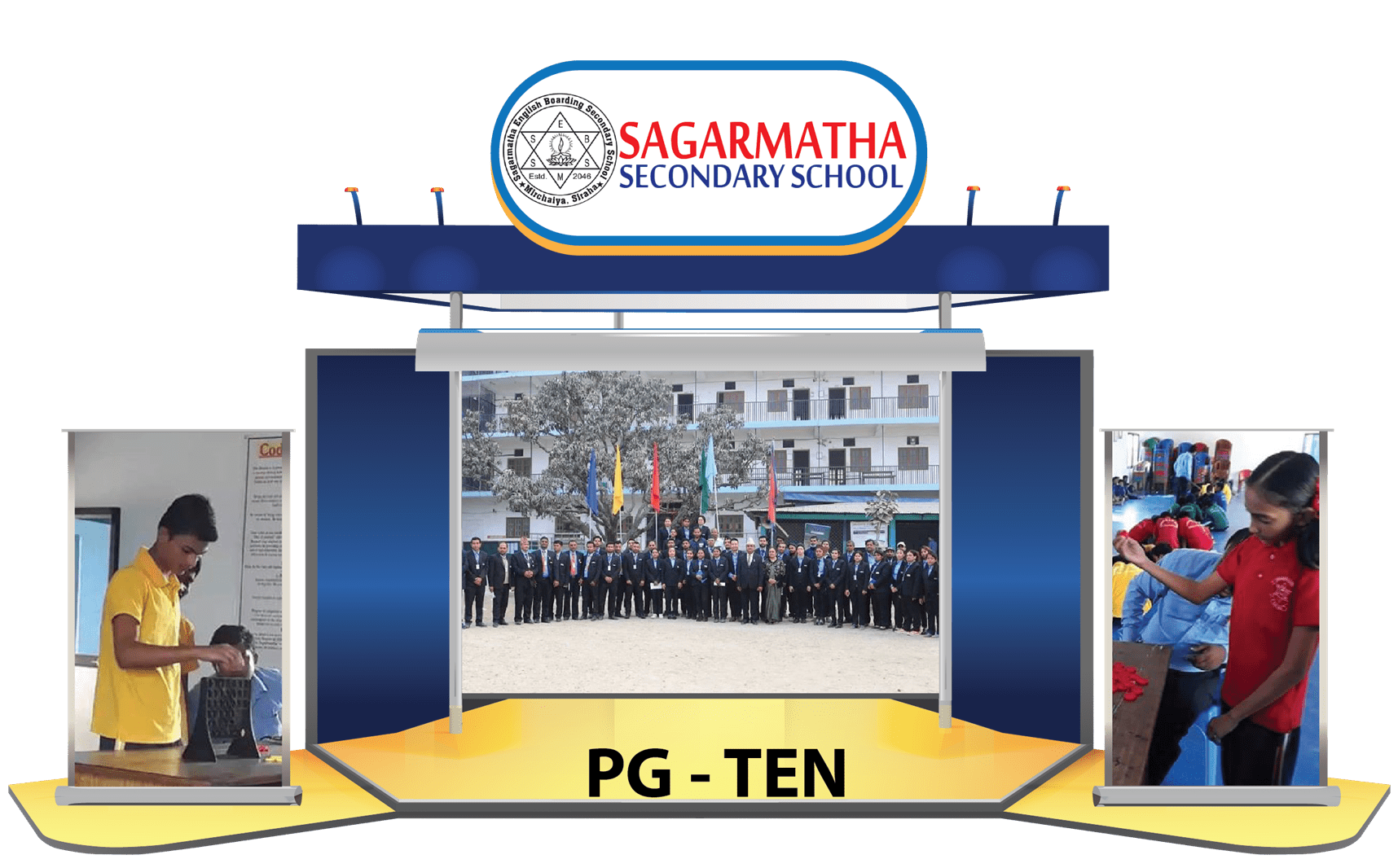 Sagarmatha Secondary School