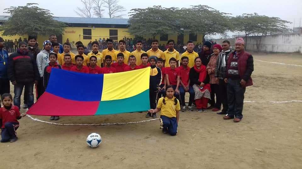 Sagarmatha Secondary School