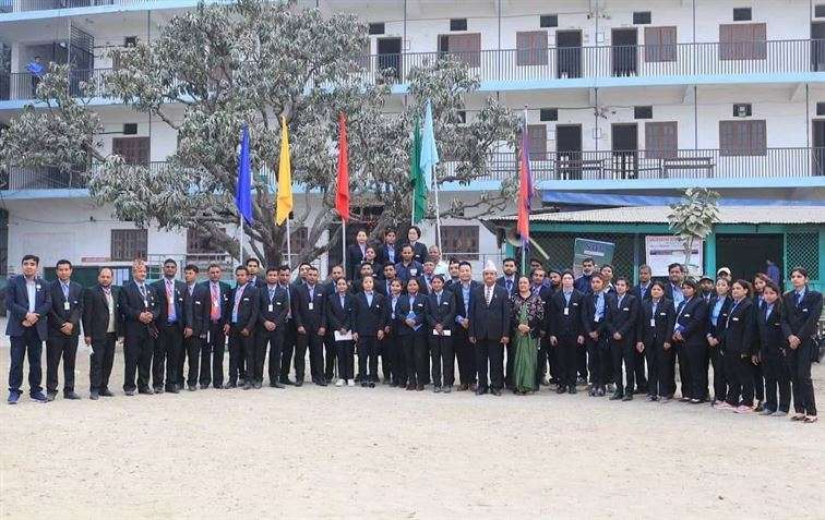Sagarmatha Secondary School