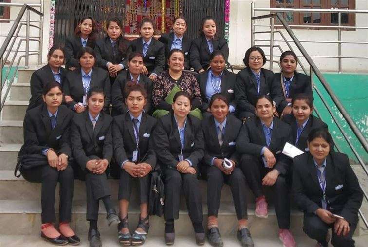 Sagarmatha Secondary School