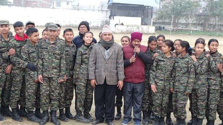 Sagarmatha Secondary School