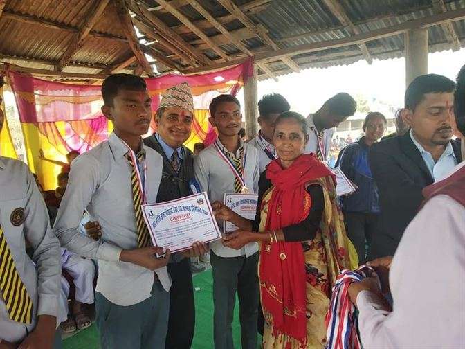 Sagarmatha Secondary School