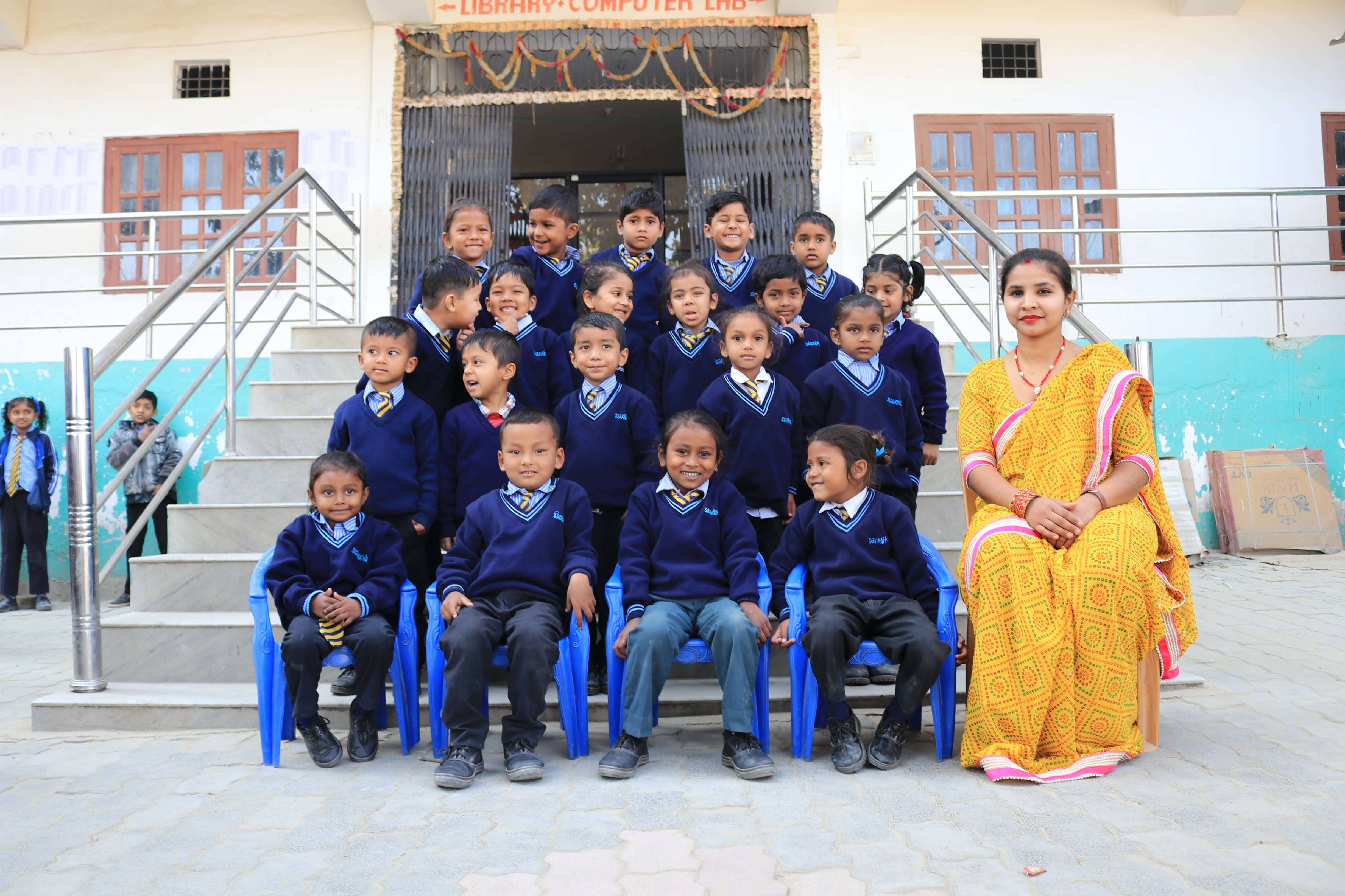 Sagarmatha Secondary School
