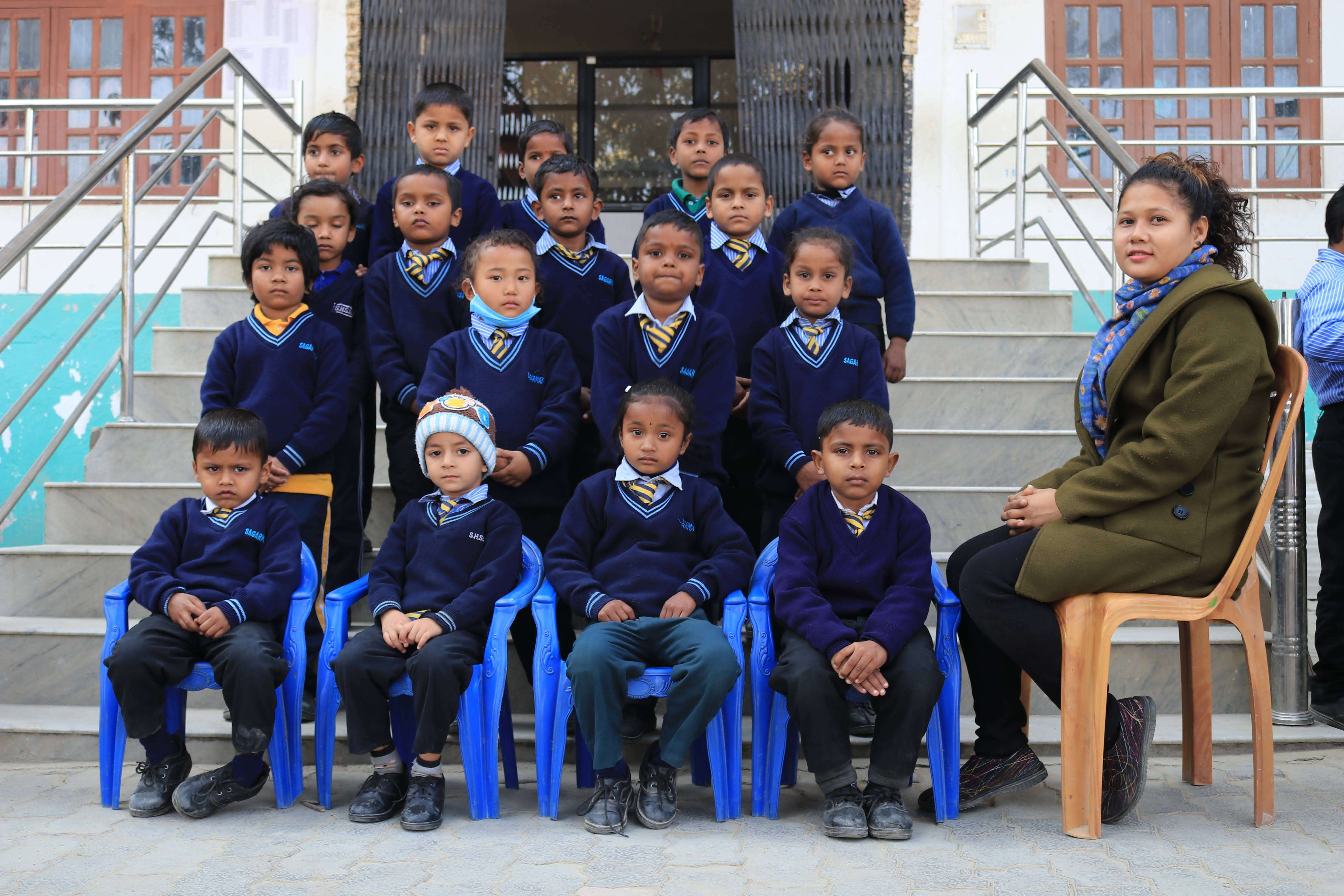 Sagarmatha Secondary School