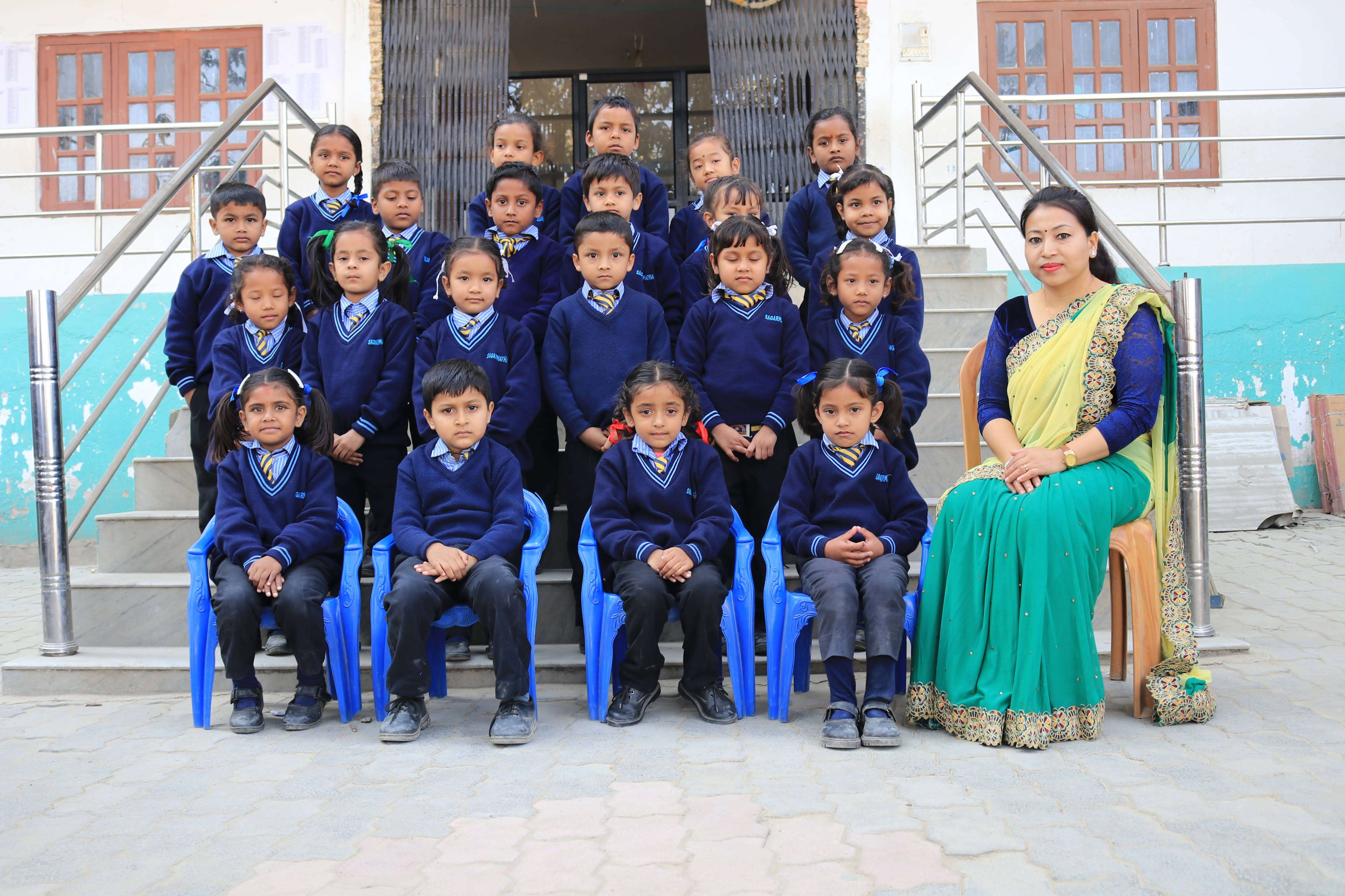Sagarmatha Secondary School