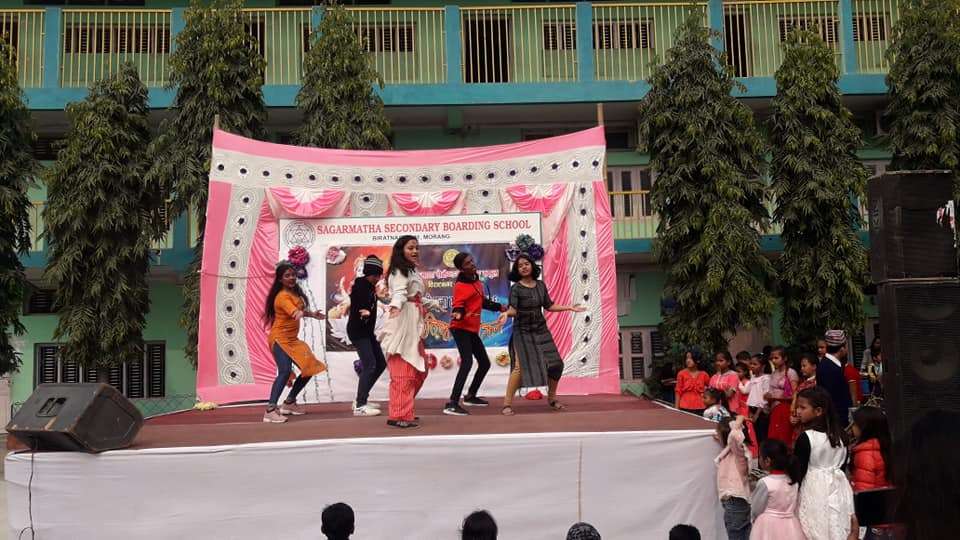 Sagarmatha Secondary Boarding School