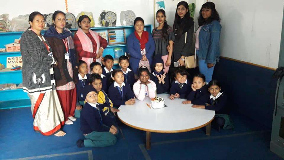 Sagarmatha Secondary Boarding School