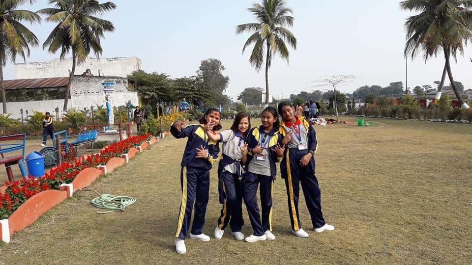 Sagarmatha Secondary Boarding School