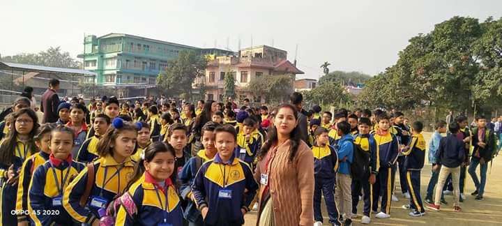 Sagarmatha Secondary Boarding School