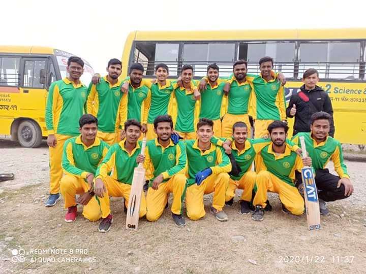 Sagarmatha Secondary Boarding School