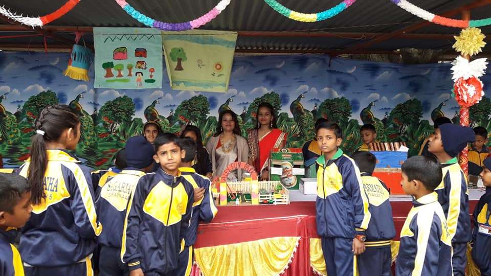 Sagarmatha Secondary Boarding School