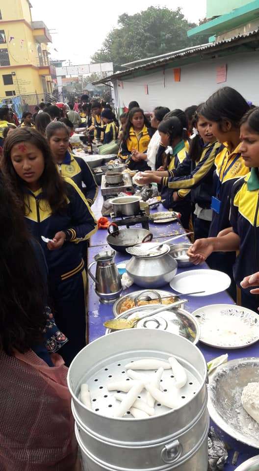 Sagarmatha Secondary Boarding School