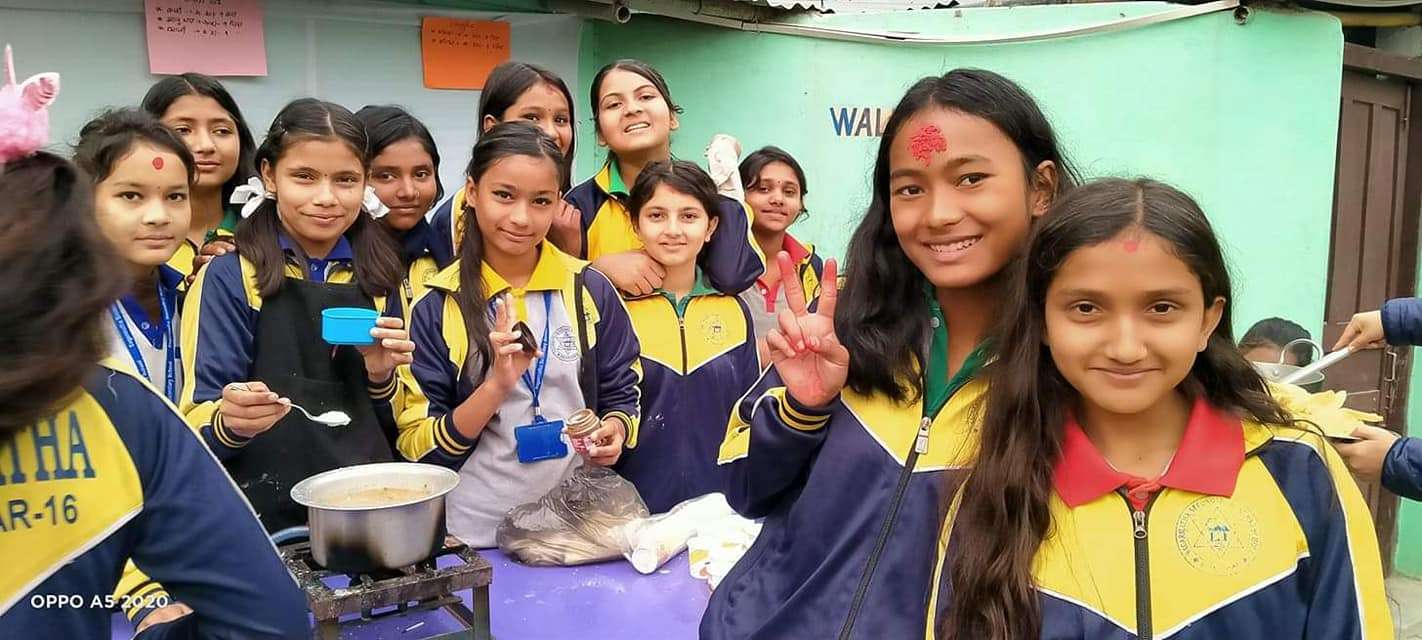 Sagarmatha Secondary Boarding School