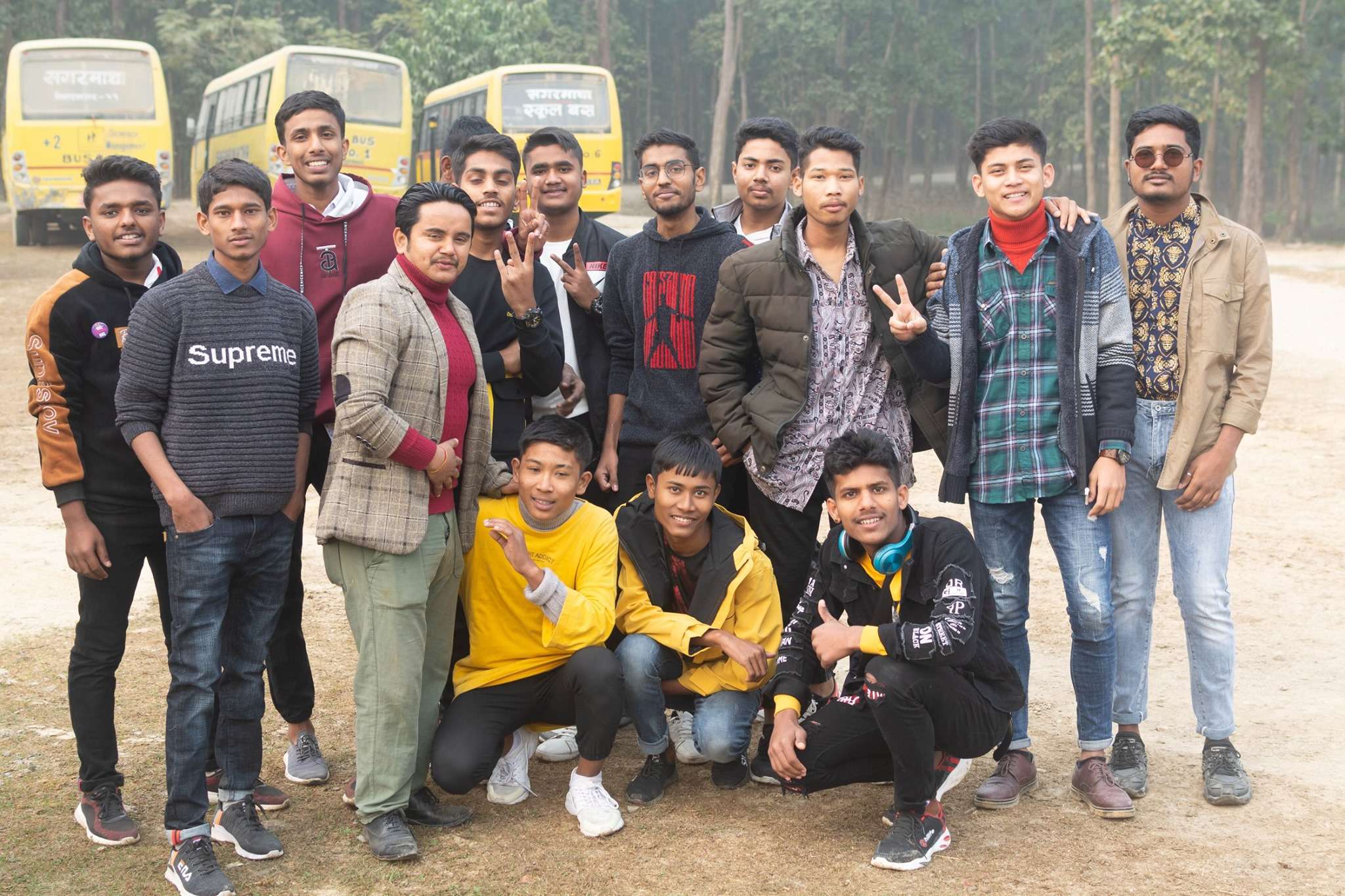 Sagarmatha Secondary Boarding School