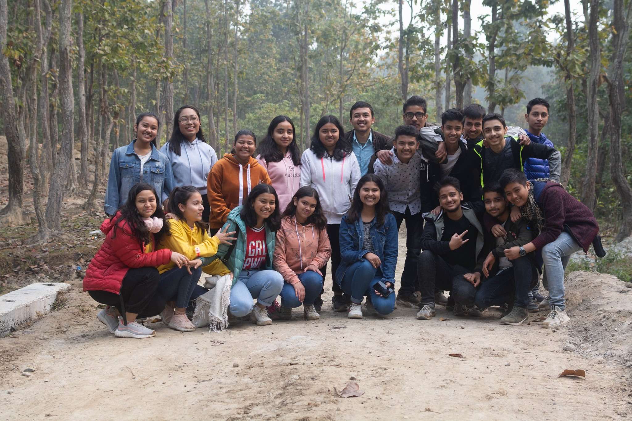Sagarmatha Secondary Boarding School