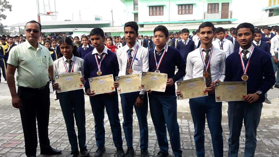 Sagarmatha Secondary Boarding School