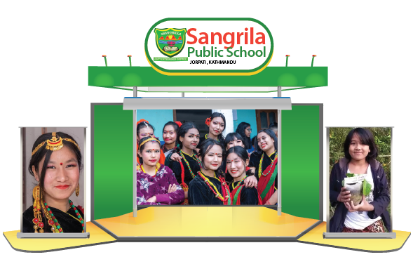 Sangrila Public School