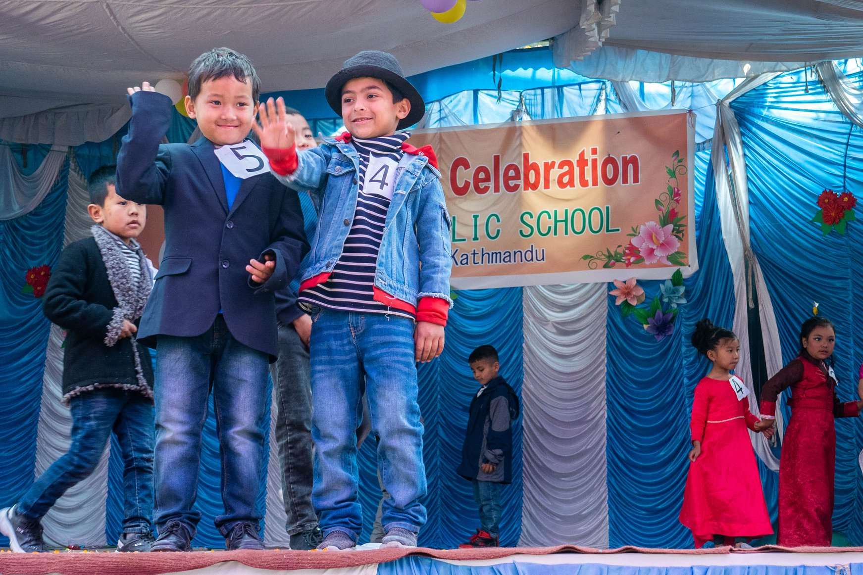 Sangrila Public School